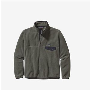 Patagonia Men's Synchilla® Snap-T® Fleece Pullover